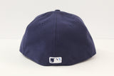 MLB Tampa Bay Rays New Era Authentic Collection On-Field Game 59FIFTY Fitted Hat
