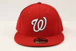 Washington Nationals New Era Authentic Collection On-Field Game 59FIFTY Fitted Hat