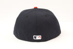 Atlanta Braves New Era Home Authentic Collection On-Field 59FIFTY Fitted Hat