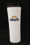 Los Angeles Chargers NFL Stainless Steel Double Wall Thermo Tumbler