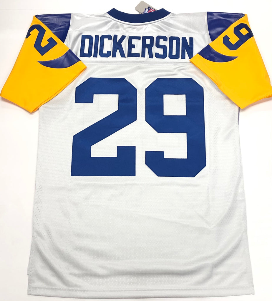 Eric Dickerson 1984 Mitchell & Ness Throwback Stitched Jersey – All  American Sportswear Online