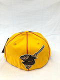 San Diego Padres Mitchell & Ness Cooperstown Collection Fitted Hat