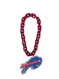 Buffalo Bills touchdown  chain with 3D foam Logo