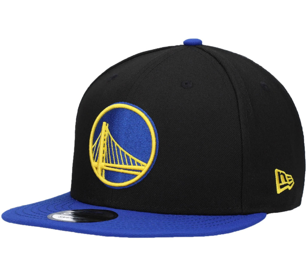 New Era Golden State Warriors 9FIFTY Snapback Hat