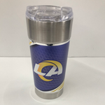 Los Angeles Rams 24oz Stainless Steel Tumbler