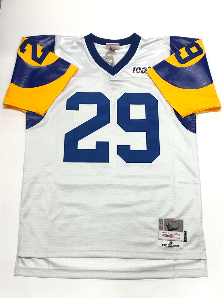 John Elway 1998 Mitchell & Ness Throwback Stitched Jersey – All