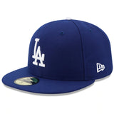 Los Angeles Dodgers New Era authentic collection On-Field 59fifty Fitted Hat
