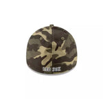 Boston Red Sox Camouflage New Era 39THIRTY Flex-Fix Hat