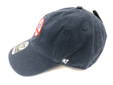 New York Yankees ‘47 Brand Clean Up Vintage Blue StrapBack Hat