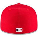 St. Louis Cardinals New Era authentic collection On-Field 59fifty Fitted Hat