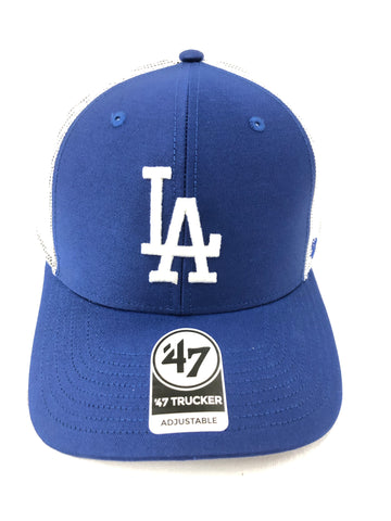 Los Angeles Dodgers ‘47 Brand Trucker SnapBack