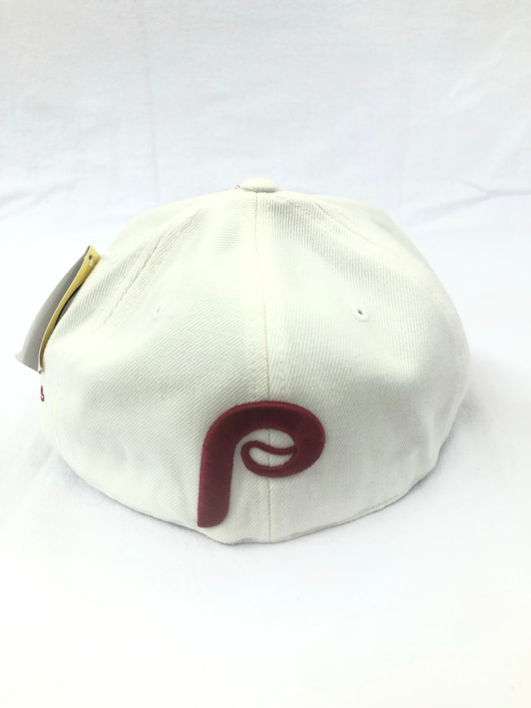 Philadelphia Phillies Mitchell & Ness Fitted Hat – All American