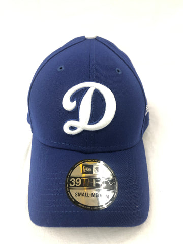 Los Angeles Dodgers “Team Classic” New Era 39THIRTY Flex Fit Hat