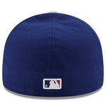 New MLB Los Angeles Dodgers New Era authentic collection On-Field 59fifty Fitted Hat