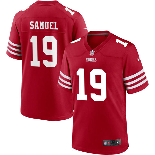 Youth Deebo Samuel Kids 49'ERS Jersey – All American Sportswear Online