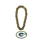 Green Bay Packers touchdown chain with 3D foam Logo