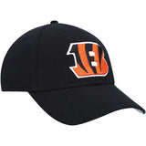 Cincinnati Bengals ‘47 Brand Black MVP StrapBack Hat