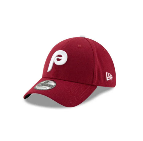 Philadelphia Phillies “PLUM” New Era authentic collection On-Field 39THIRTY Flex Fit Hat