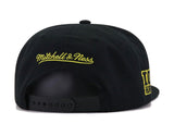 Iowa Hawkeyes Mitchell&Ness SnapBack Hat- Black