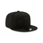 Buffalo Bills New Era 9THIRTY “Black Out” SnapBack