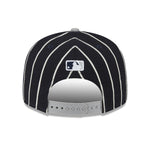 New York Yankees New Era Navy/Gray City Arch 9FIFTY Snapback Hat