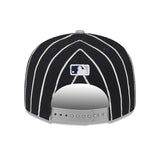 New York Yankees New Era Navy/Gray City Arch 9FIFTY Snapback Hat