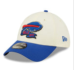 Buffalo Bills 2022 New Era 39THIRTY Side line Flex Fit Hat