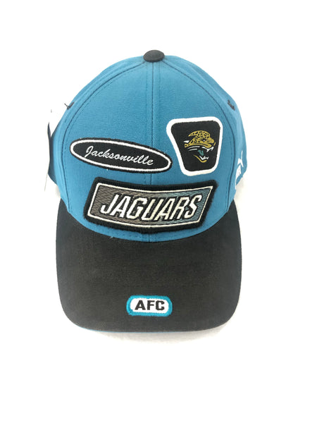 Jacksonville Jaguars New Era 59fifty Two Tone Team Color- Black/Teal – All  American Sportswear Online