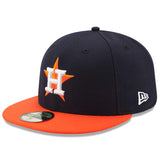 MLB Houston Astros Authentic Collection On-Field Alternate New Era Fitted Hat
