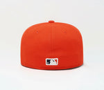 Houston Astros Kids New Era Authentic Collection On-Field Alternate 59FIFTY Fitted Hat