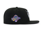 Florida Marlins Black Alternate 1997 World Series New Era 59Fifty Fitted