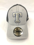 Texas Rangers “Grayed Out Neo” New Era 39THIRTY Flex Fit Hat