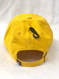 Los Angeles Lakers YELLOW ‘47 Brand Clean Up Cap