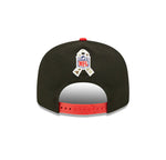Kansas City Chiefs 2022 Salute to Service 9FIFTY Adjustable Hat