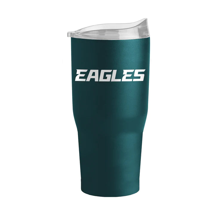 Philadelphia Eagles 30oz Super Bowl Bound Powder Coat Tumbler