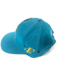 Jacksonville Jaguars Logo Athletic Vintage Adjustable Hat