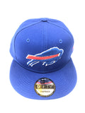 Buffalo Bills New Era 9FIFTY Primary Logo Snapback Hat