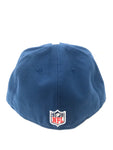 Indianapolis Colts New Era authentic collection On-Field 59fifty Fitted Hat - Blue