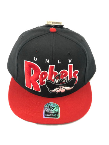 University Of Nevada Las Vegas NCAA 47’ Brand SnapBack