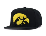 Iowa Hawkeyes Mitchell&Ness SnapBack Hat- Black