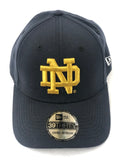 Norte Dame “Gold” 39Thirty NewEra Stretch Fit