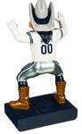 Dallas Cowboys “ROWDY” Statue