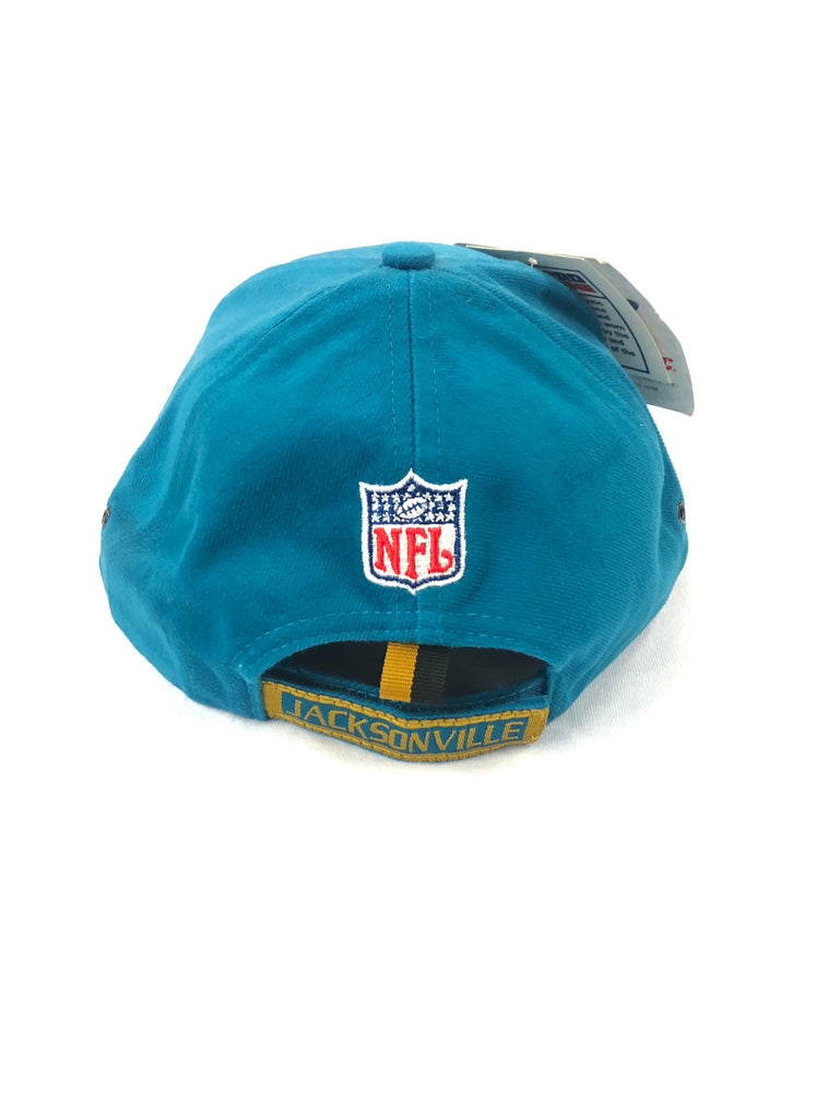 vintage jacksonville jaguars hat