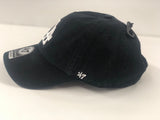 Los Angeles Dodgers 47’ Brand White logo Clean Up hat