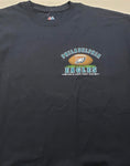 Philadelphia Eagles End Zone Pride Since 1933 T-Shirt Front and Back design
