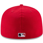 Los Angeles Angels New Era Authentic Collection On-Field 59FIFTY Fitted Hat