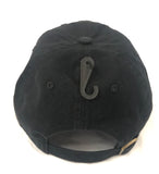 Tampa Bay Buccaneers ‘47 Brand BLACK Clean Up Cap