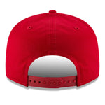 San Francisco 49’ers Classic Logo Scarlet New Era 9FIFTY SnapBack Hat