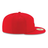 Cincinnati Reds New Era Authentic Collection On-Field Home 59FIFTY Fitted Hat