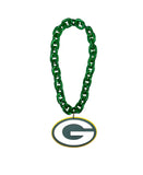Green Bay Packers touchdown chain with 3D foam Logo